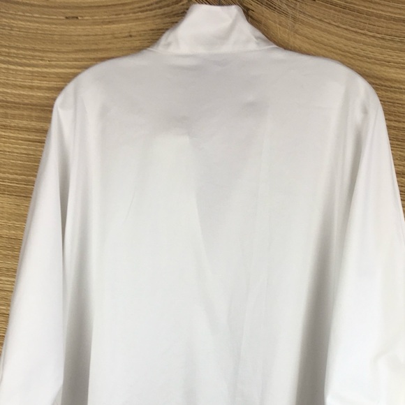 TUCKERNUCK White Feather Cuffs Willow Blouse Size XXXL - Picture 9 of 14